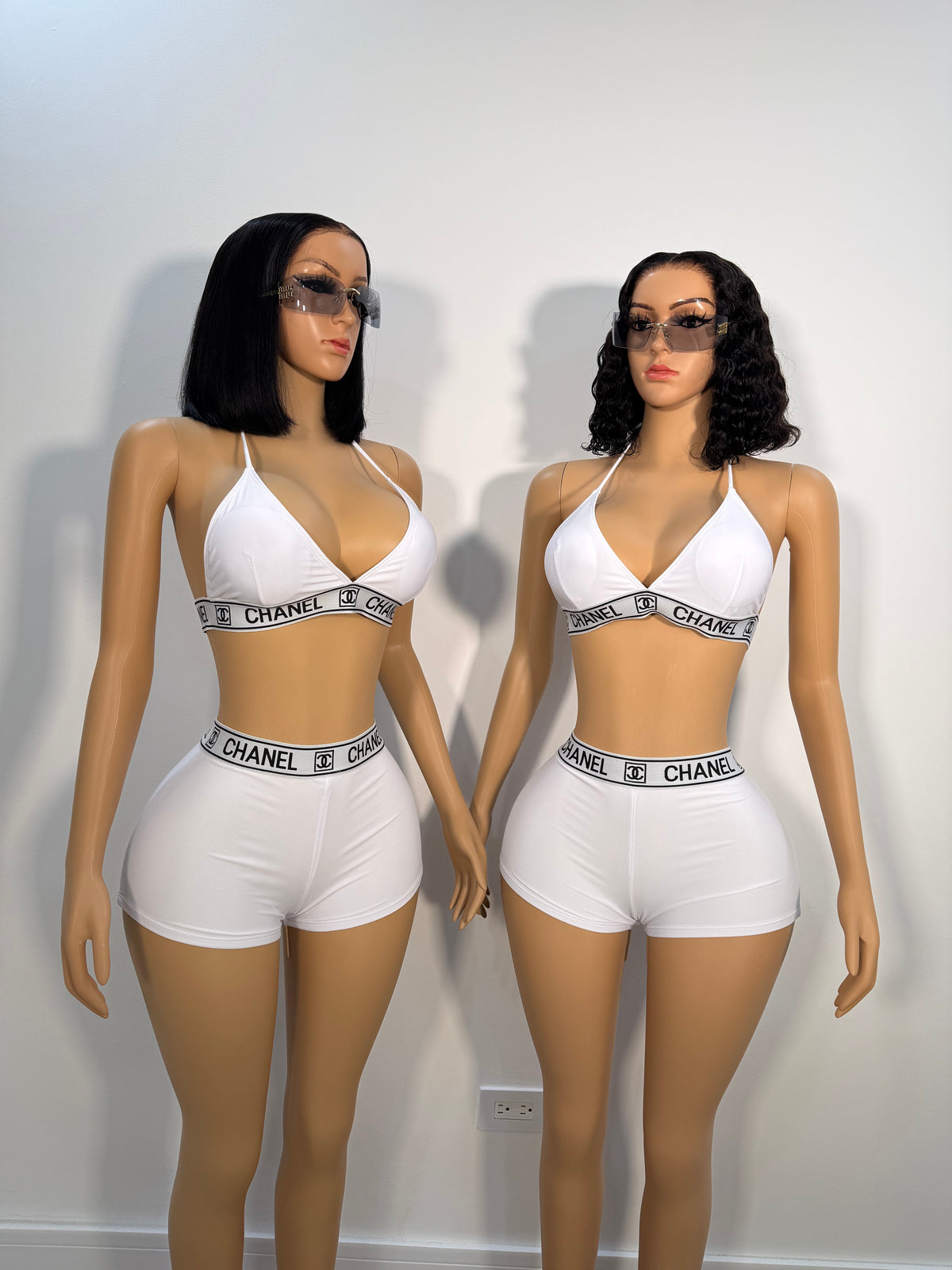 Chanel 2 piece set