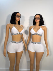 Chanel 2 piece set