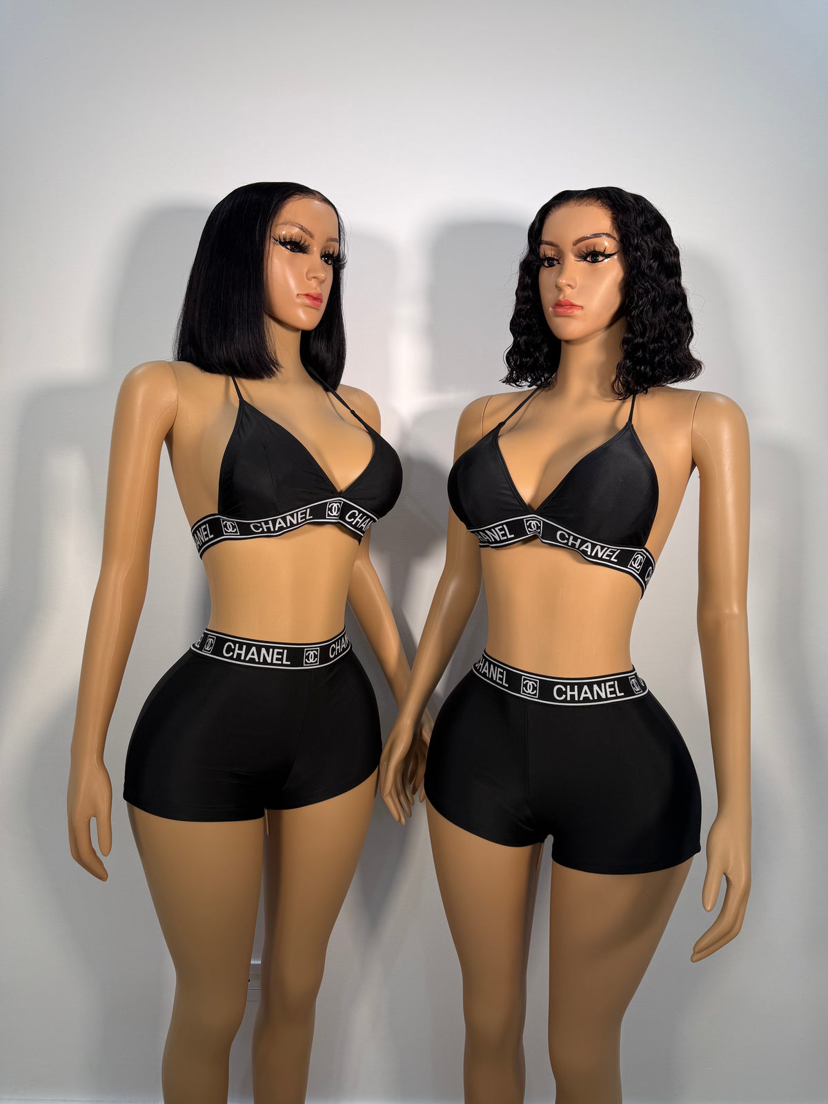 Chanel 2 piece set
