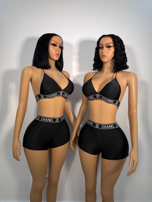 Chanel 2 piece set
