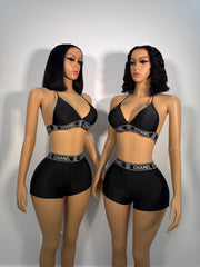 Chanel 2 piece set