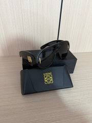 Loewe black sunglasses