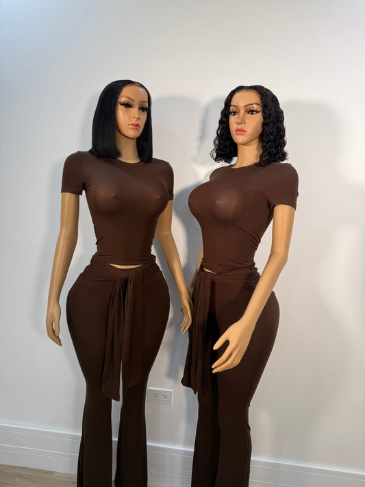 Coco Bella pants set