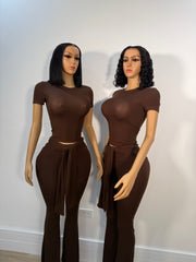 Coco Bella pants set