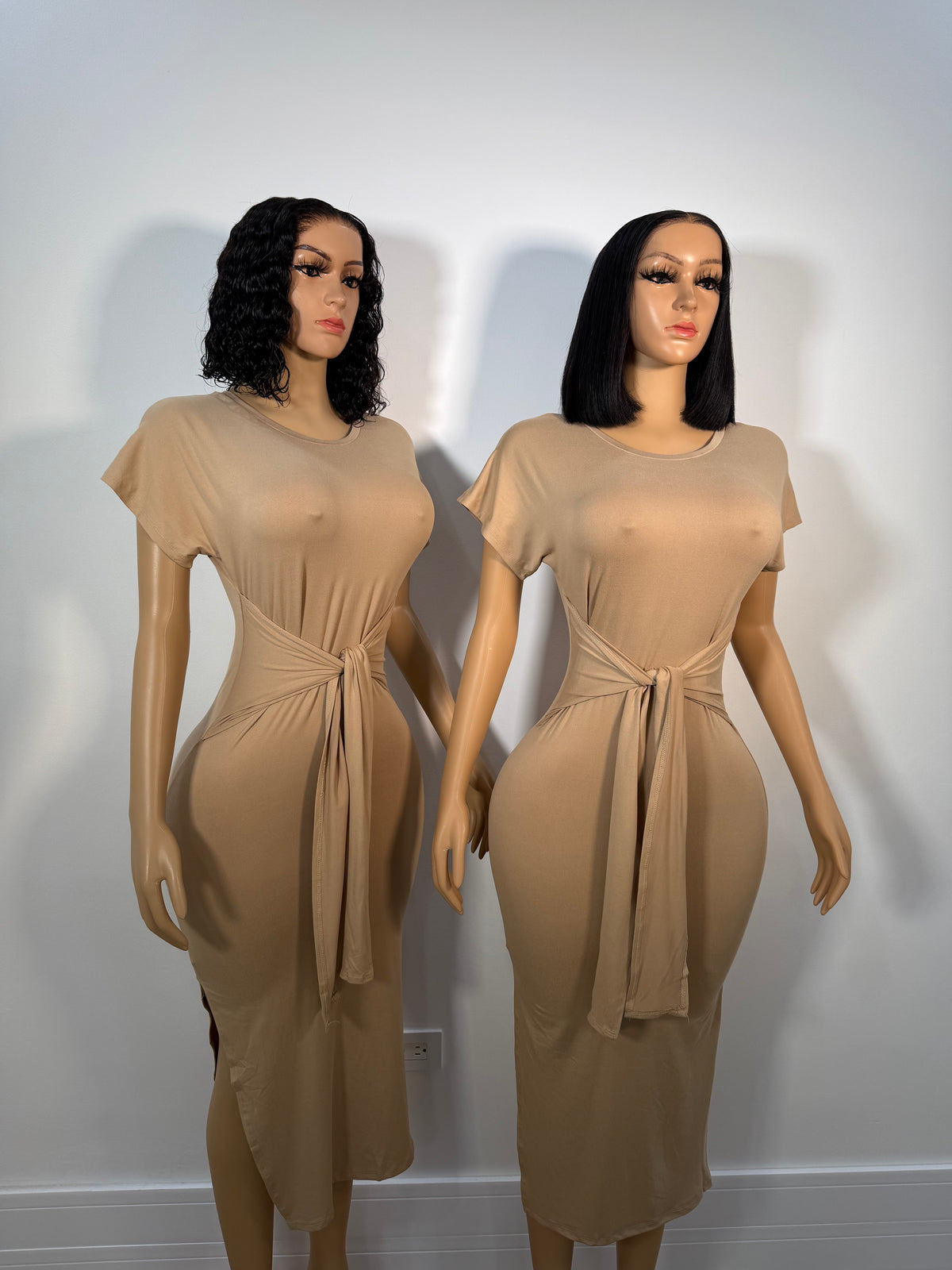 Kiara maxi dress