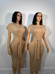 Kiara maxi dress