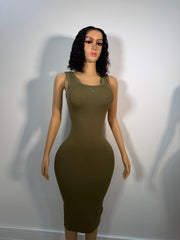 Prada bodycon dress