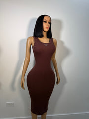 Prada bodycon dress