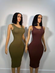 Prada bodycon dress