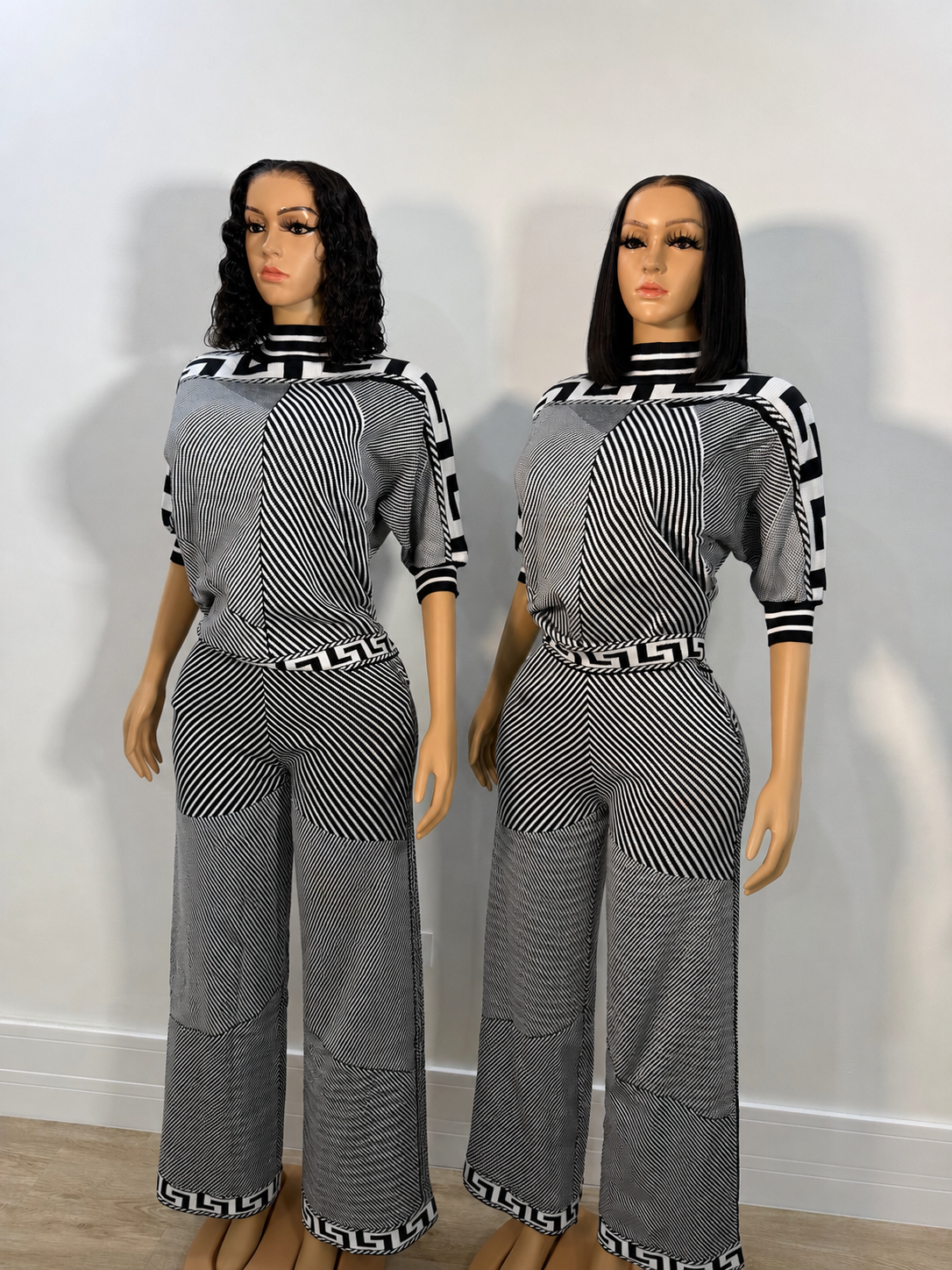 Versace pants set