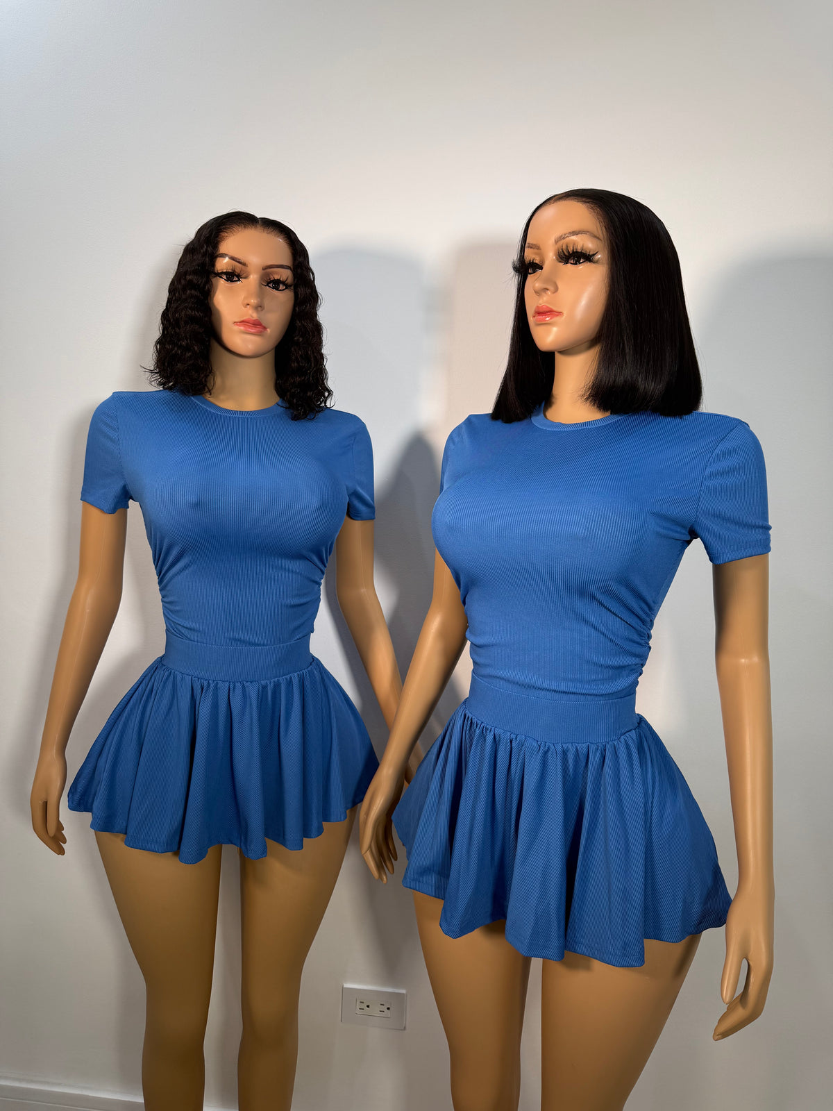 Spice girls skirt set