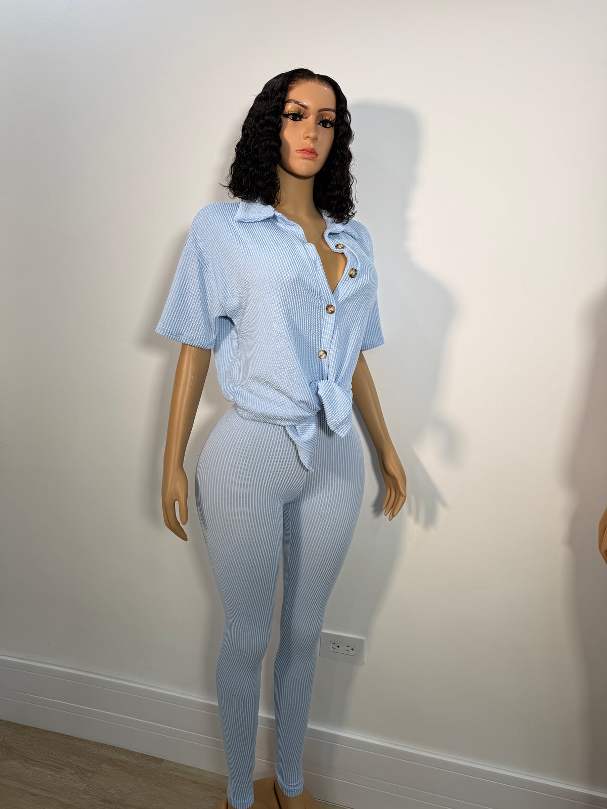Jet ready leggings set