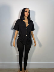 Jet ready leggings set