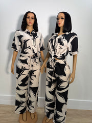 The mayors wife pants set
