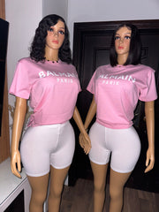 Balmain tee