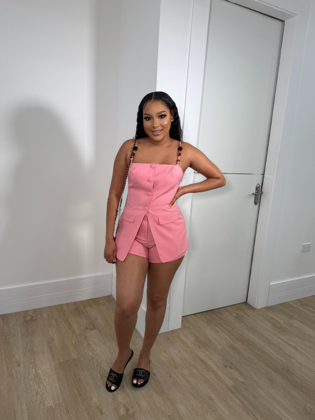 Above the average romper