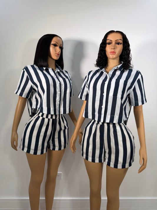 High maintenance chic shorts set (Copy)