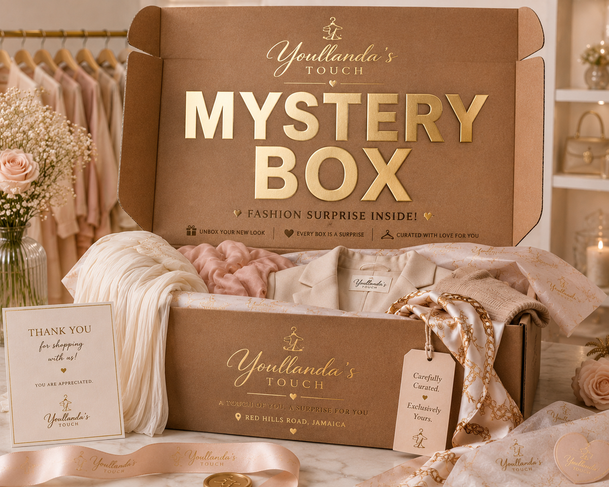 Mystery box