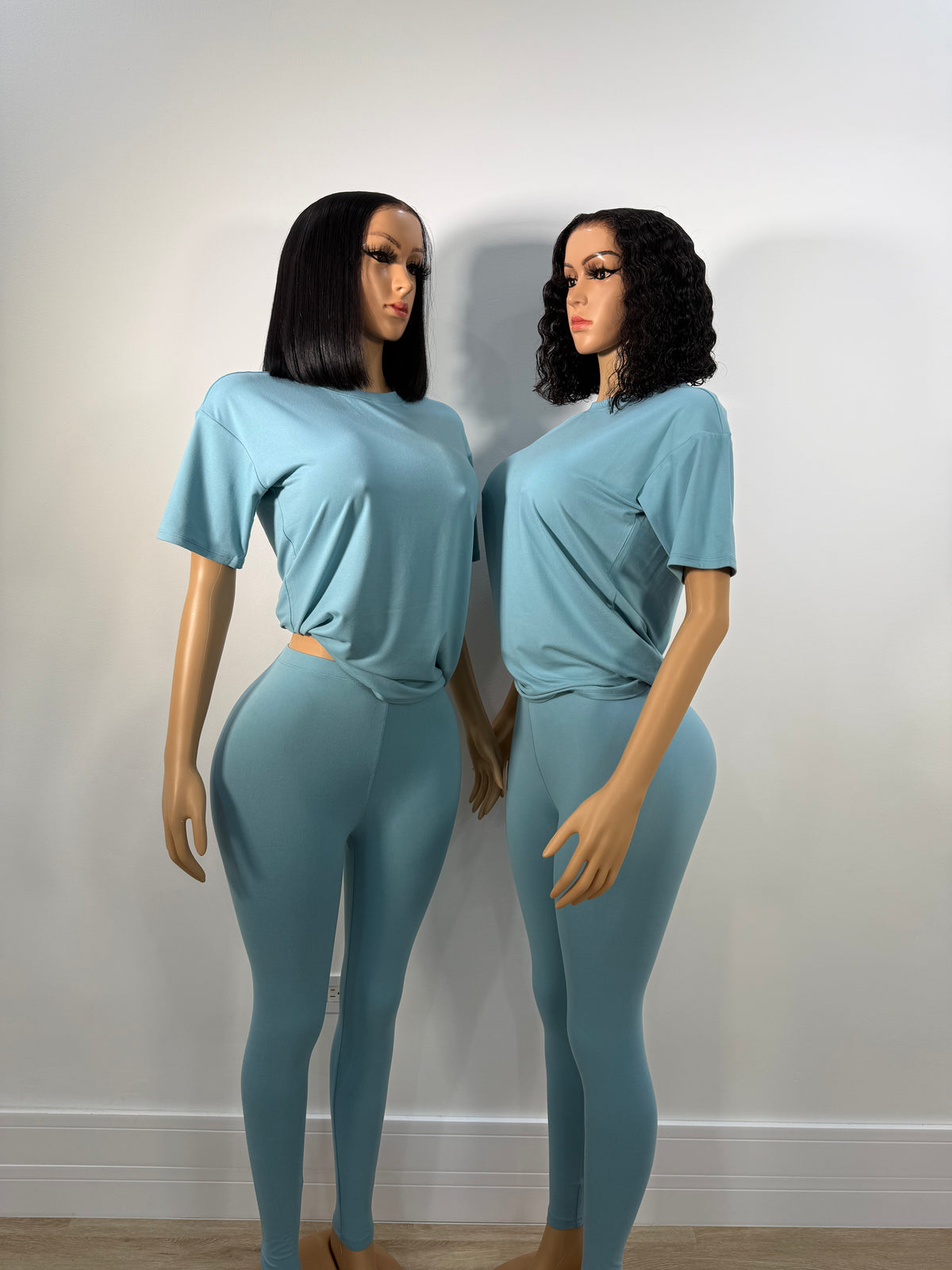 On the go leggings set
