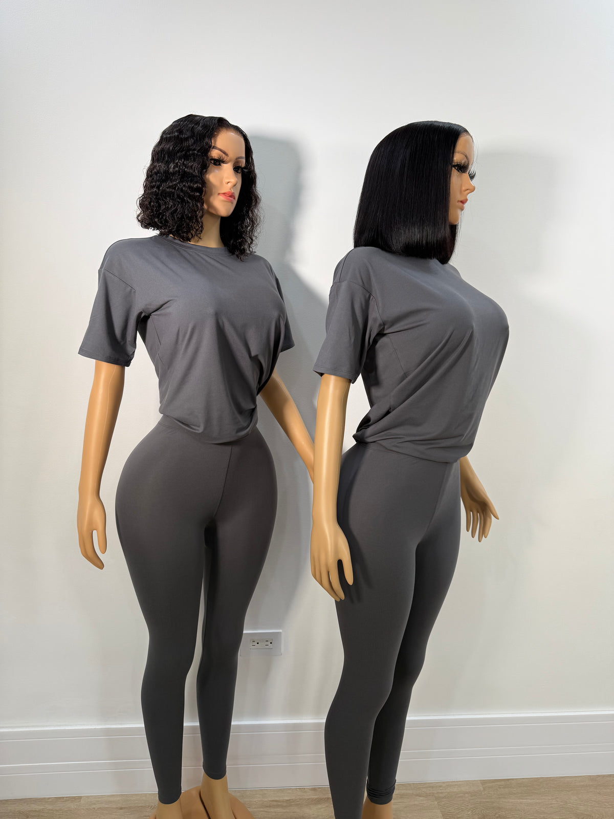 On the go leggings set