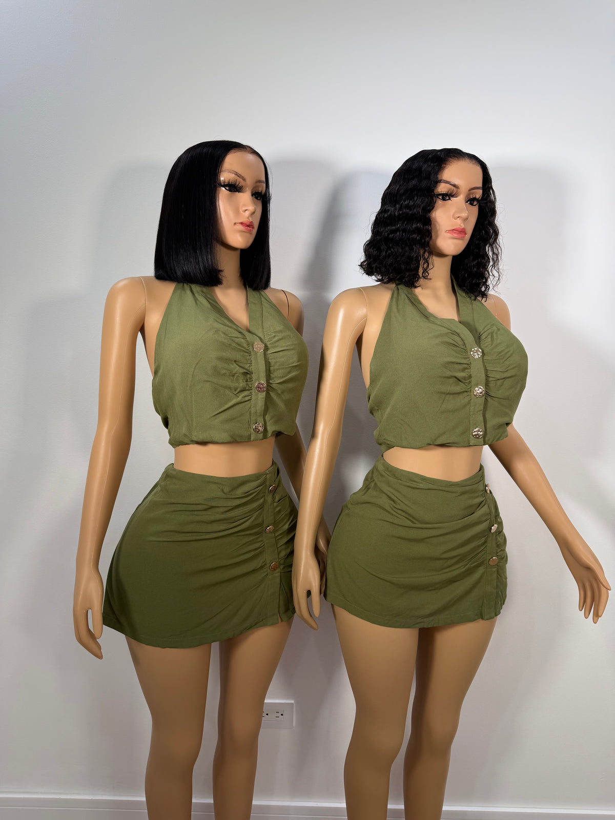Meliesha skort set