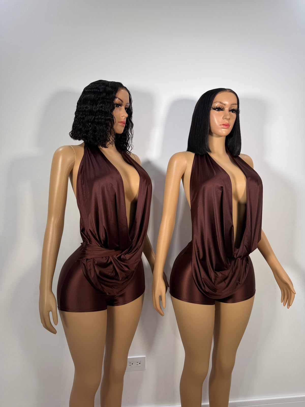 Melanin barbz romper
