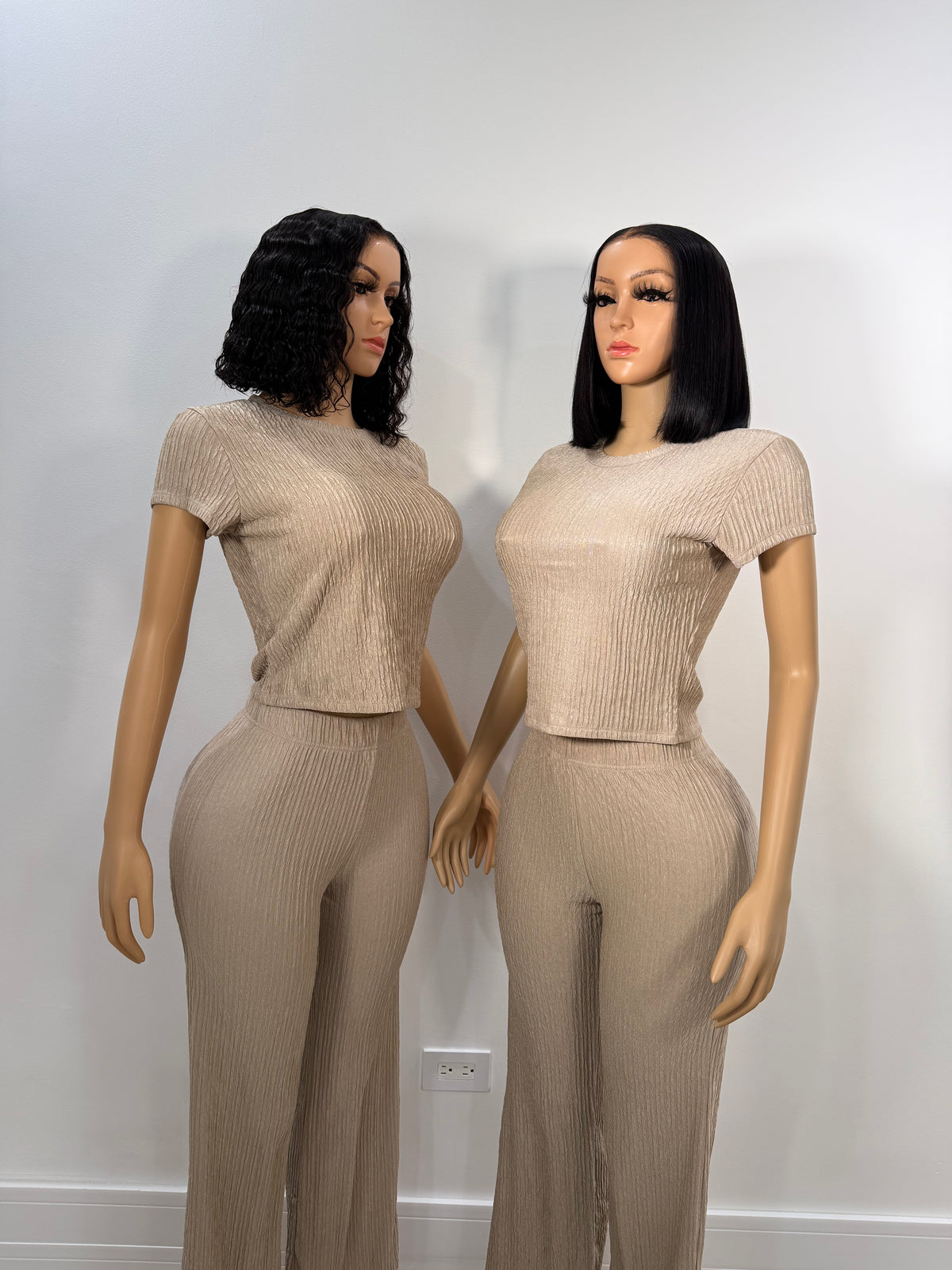 Grab & go pants set