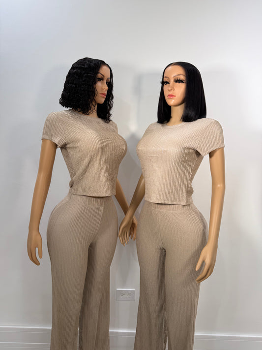 Grab & go pants set