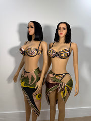 Pucci 3 piece set