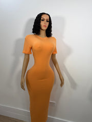 Sexy & Sleek ribbed dress (Copy)