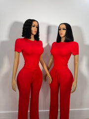 The icon lounge pants set