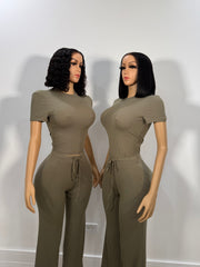 The icon lounge pants set