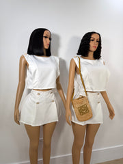 Brunch me please skort set