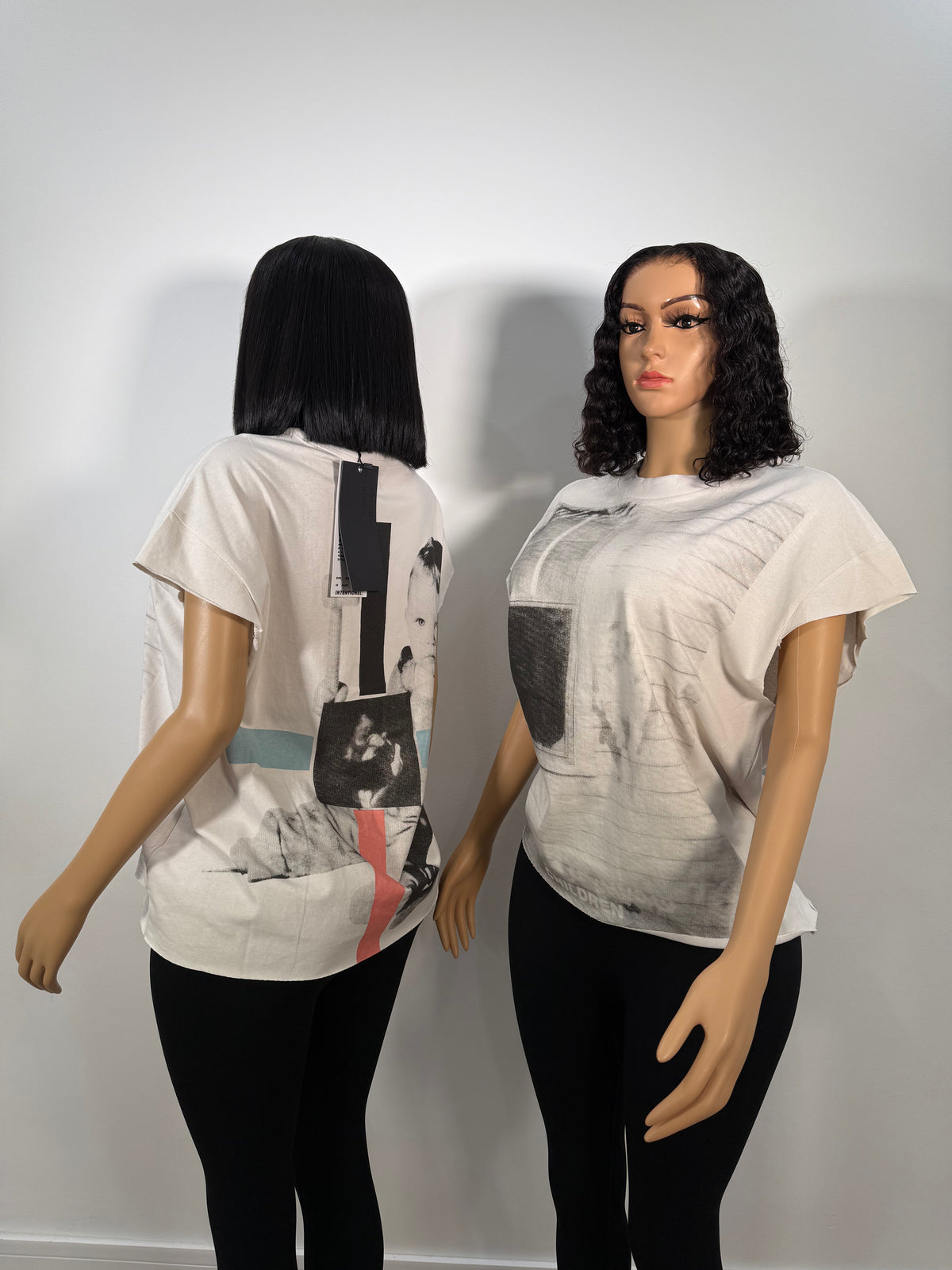 ERD unisex tee