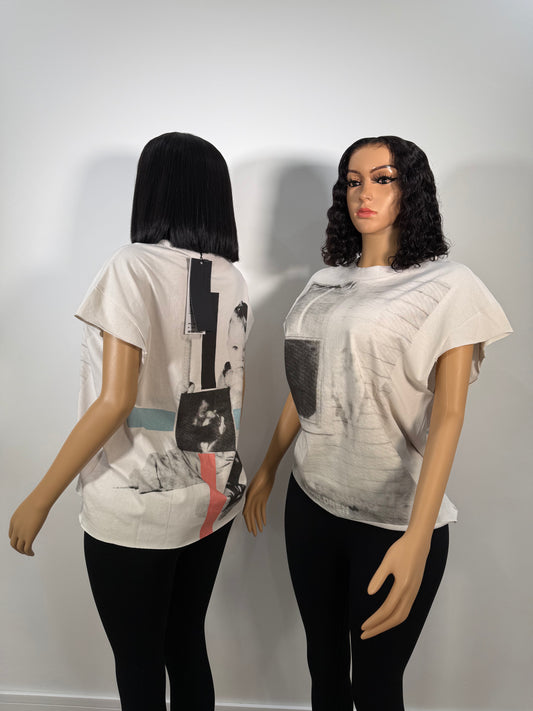 ERD unisex tee