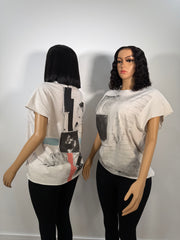 ERD unisex tee