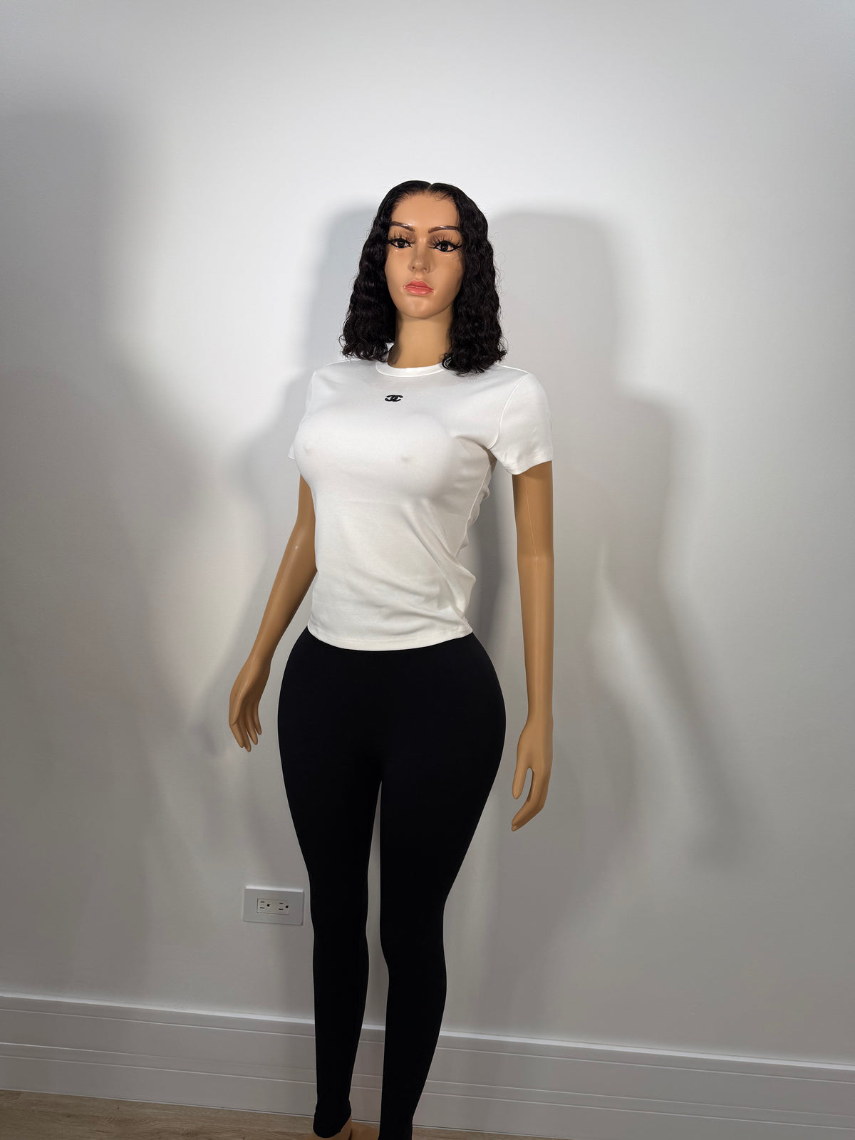 Chanel baby tee (Copy)