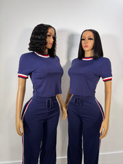 Relax and chill pants set