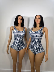 Dior monokini