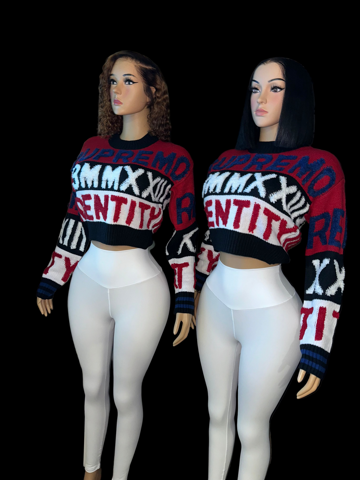 Cool runnings sweater