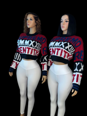 Cool runnings sweater