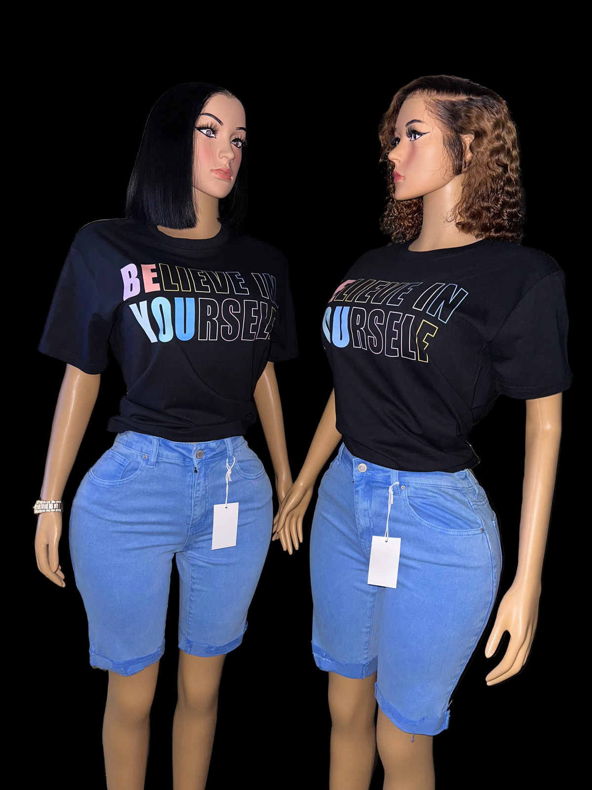 Believe in yourself tee