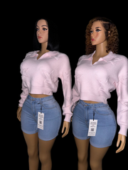 Forever 21 star sweater