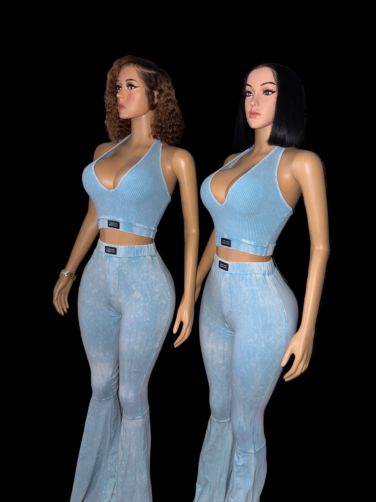 Tonian flare pants set