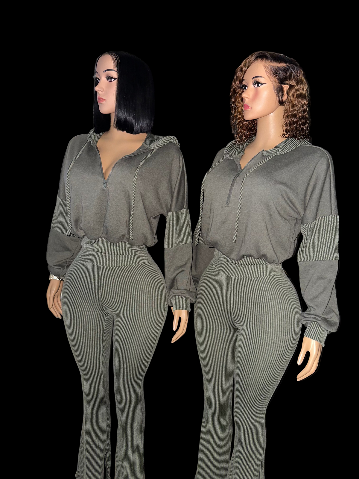 Travel junkie travel set