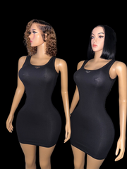 Raising the bar tank dress