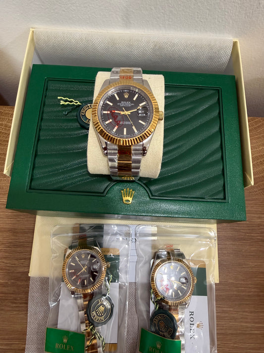 Rolex oyster perpetual datejust