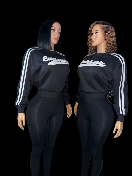 California breeze sweater