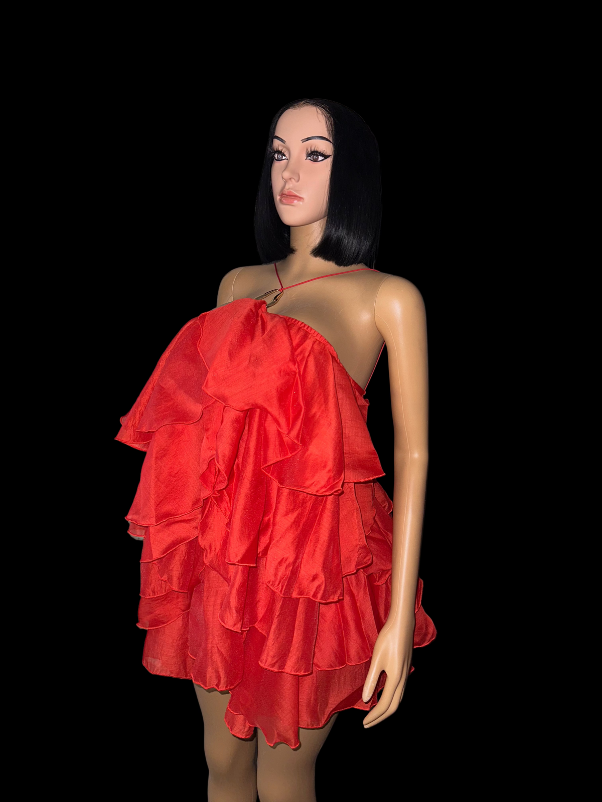 Sipping mimosas cocktail dress