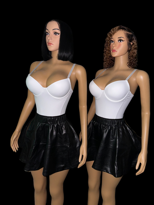 Tummy control bodysuit